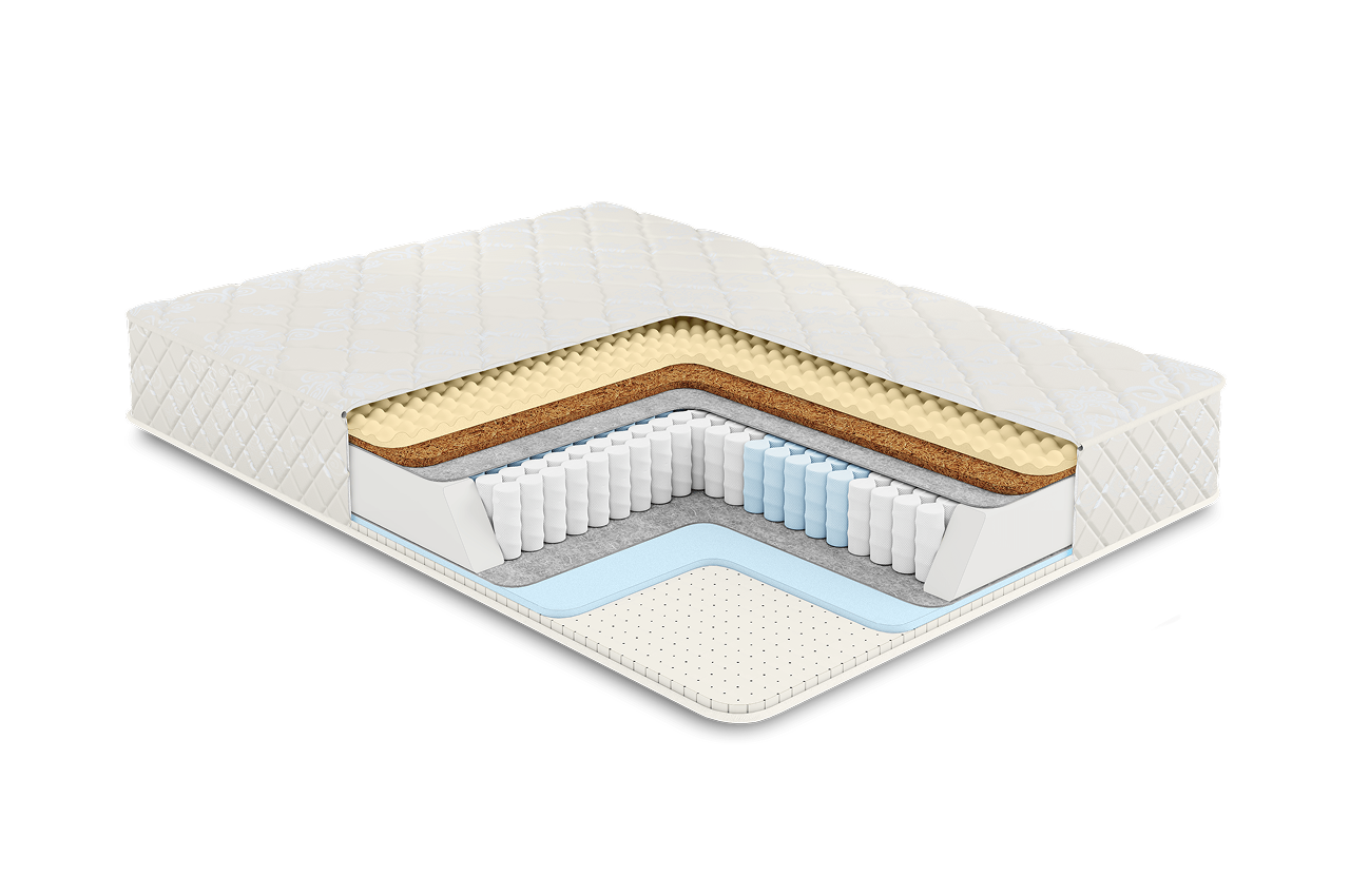 Comfort Line Promo Natural Latex-Cocos S1000
