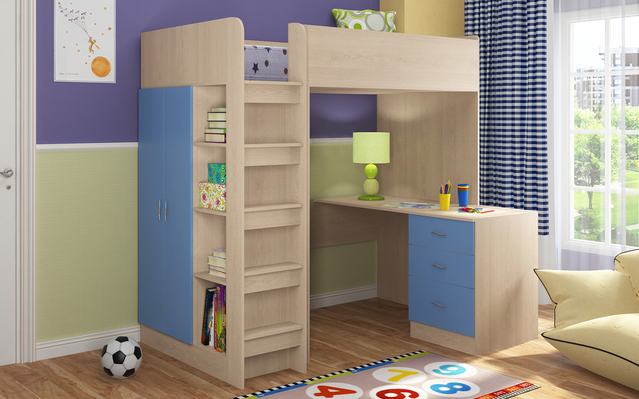 Формула Мебели Теремок-3 фото 4