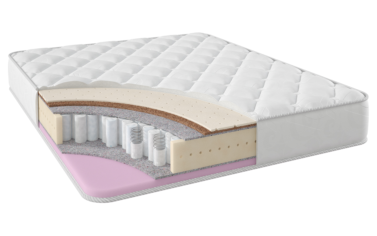 матрас Stories Эконом Астон ТФК 1 Stories Эконом Астон ТФК