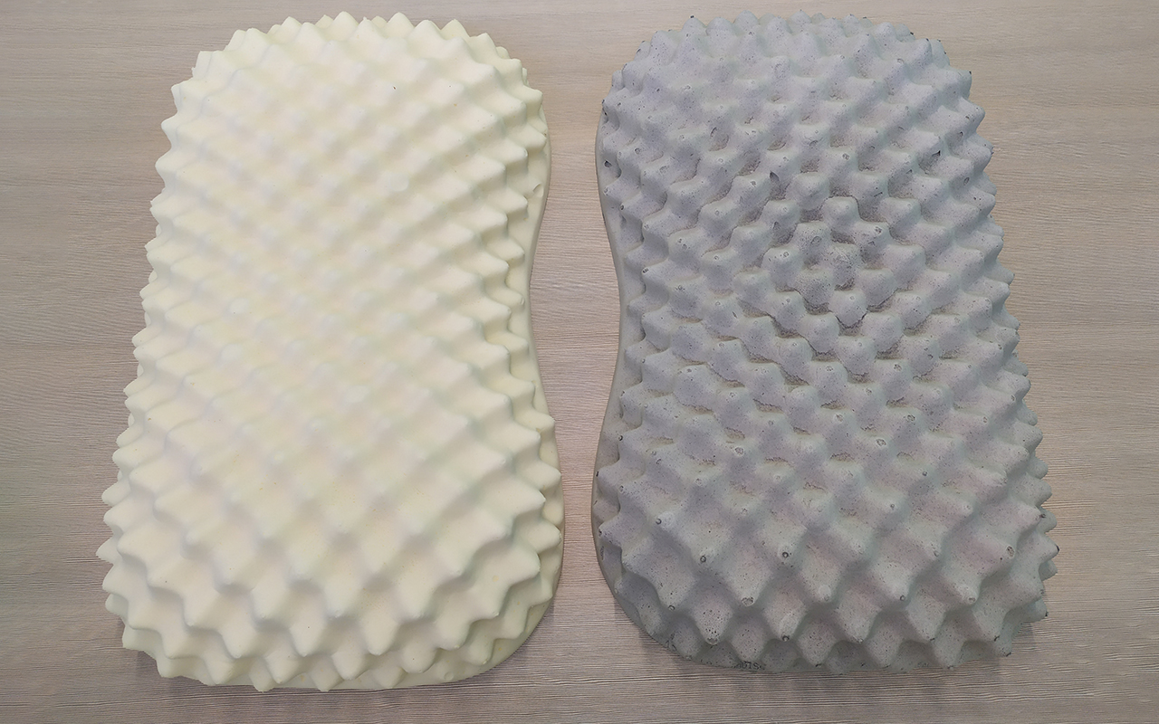 Liena Угольная вега массажная фото 15