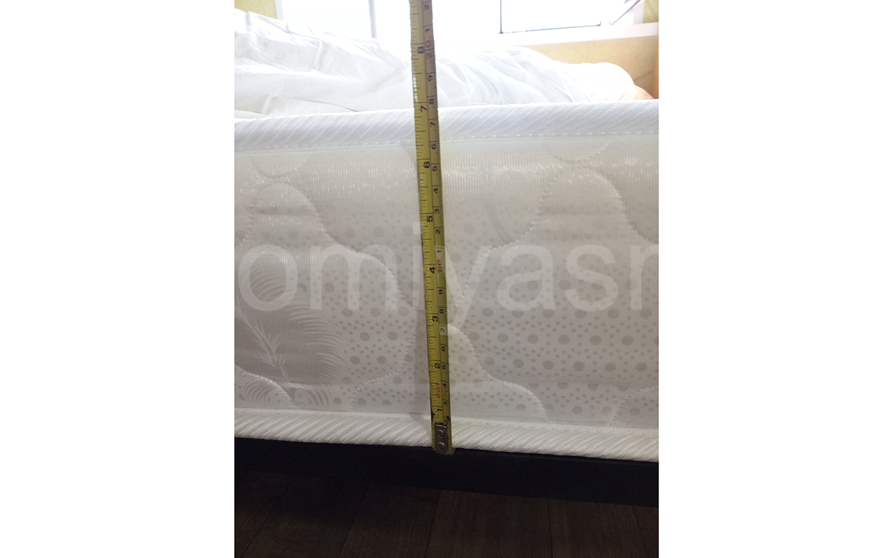 отзыв о Матрас Dimax Оптима Премиум Хард Лайт фото 3