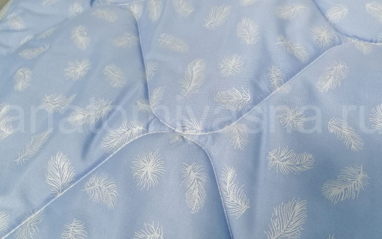 отзыв о Одеяло DreamLine Пух (летнее) фото 6